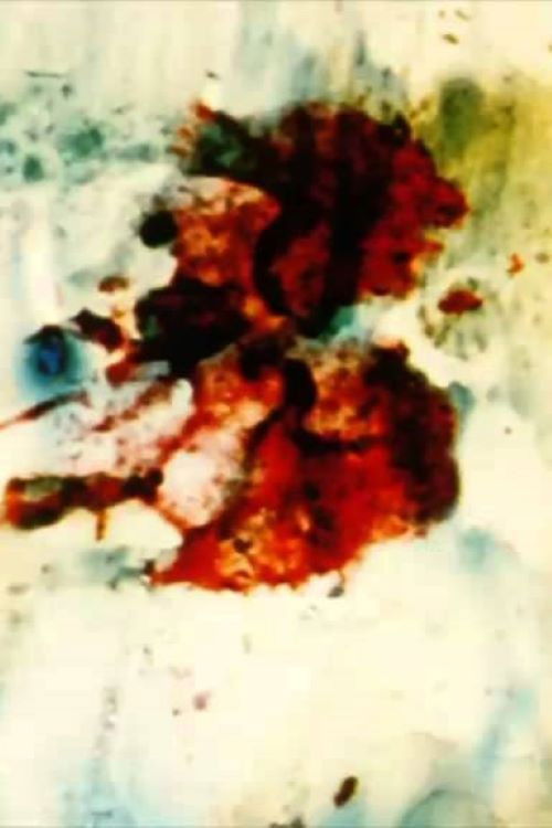 SB (2002) — film poster, directed by Stan Brakhage