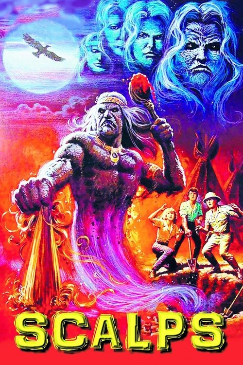Scalps (1983) - film poster