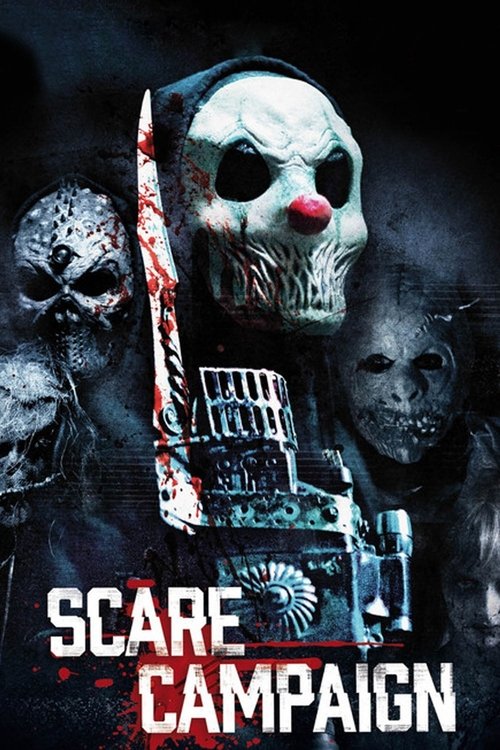 Scare Campaign (2016) - film poster