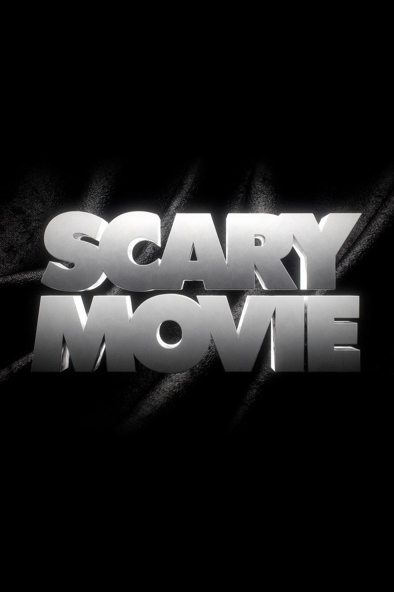 Scary Movie (2026) — film poster, directed by Michael Tiddes