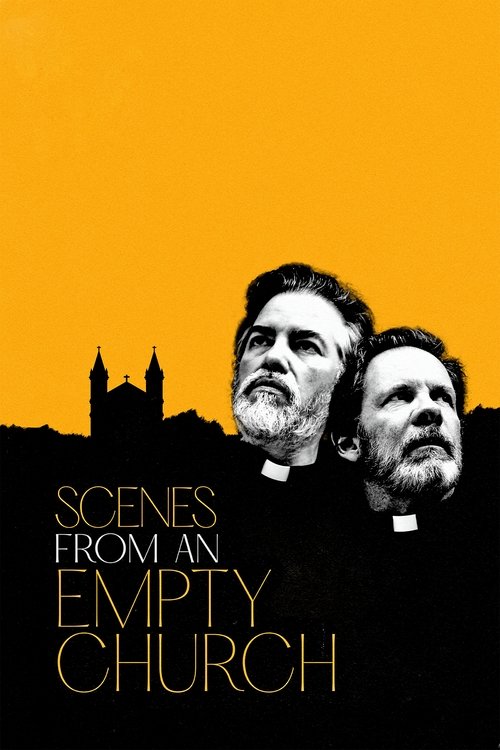 Scenes from an Empty Church (2021) - film poster, directed by Onur Tukel