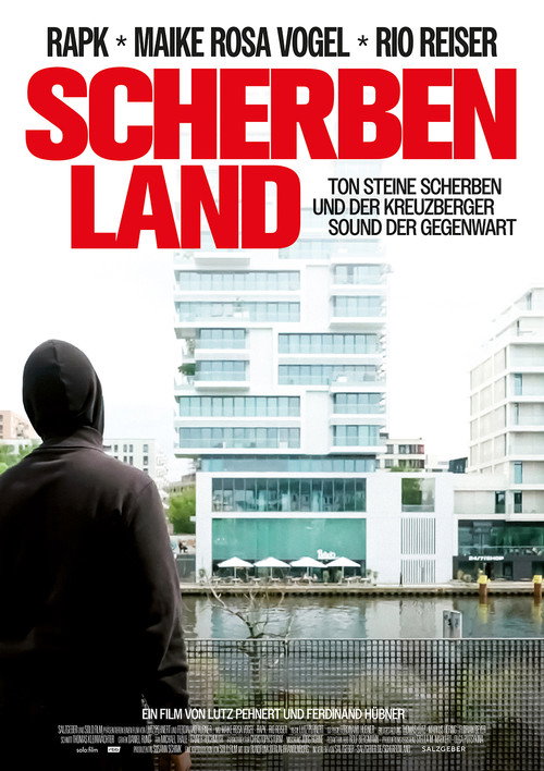 Scherbenland (2026) - film poster, directed by Lutz Pehnert