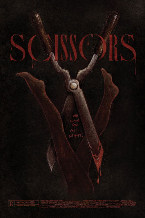 Scissors (2026) — film poster