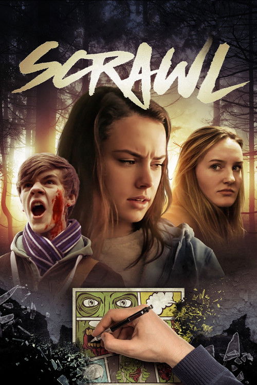 Scrawl (2015) - film poster