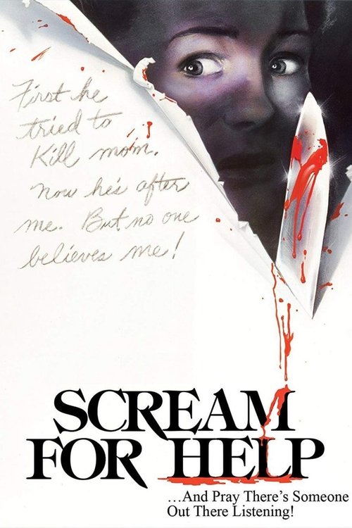 Scream for Help (1984) - film poster
