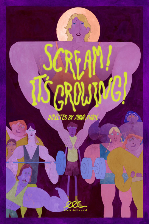 Scream! It's Growing!