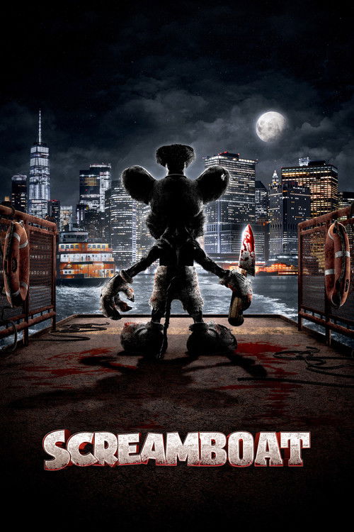 Screamboat (2025) — film poster