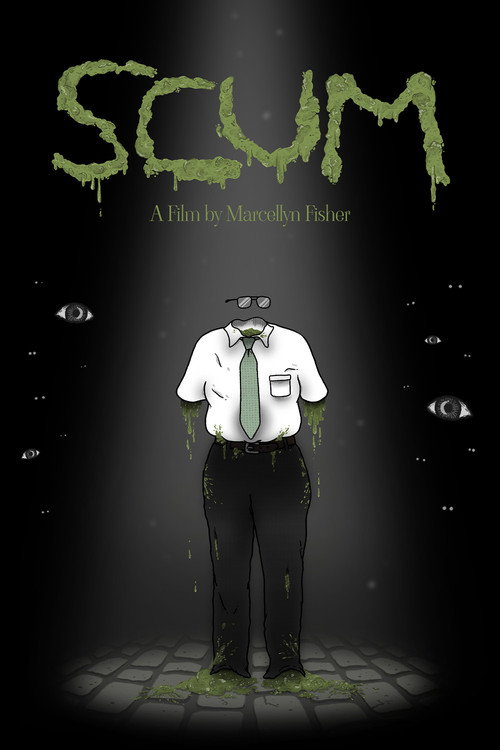 SCUM (2026) - film poster