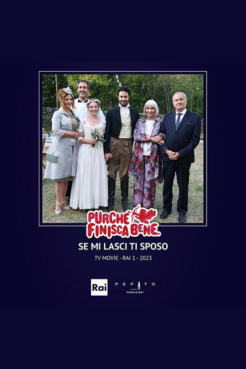 Se mi lasci ti sposo (2022) — film poster, directed by Matteo Oleotto