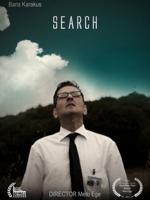 Search (2021) - film poster