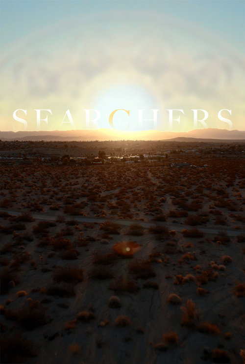 Searchers (2023) - film poster