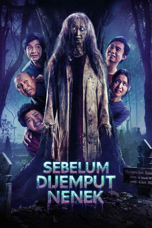 Sebelum Dijemput Nenek (2026) - film poster