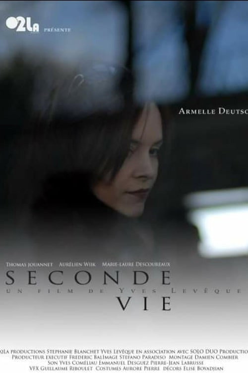 Second Life (2009) - film poster