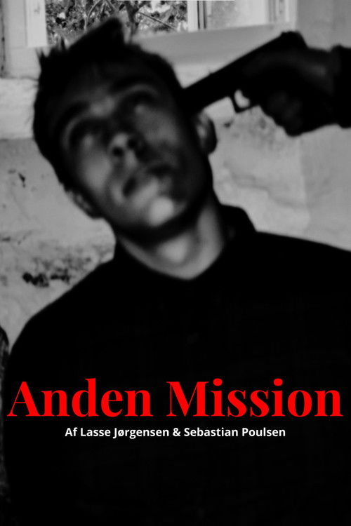 Second Mission (2025) - film poster