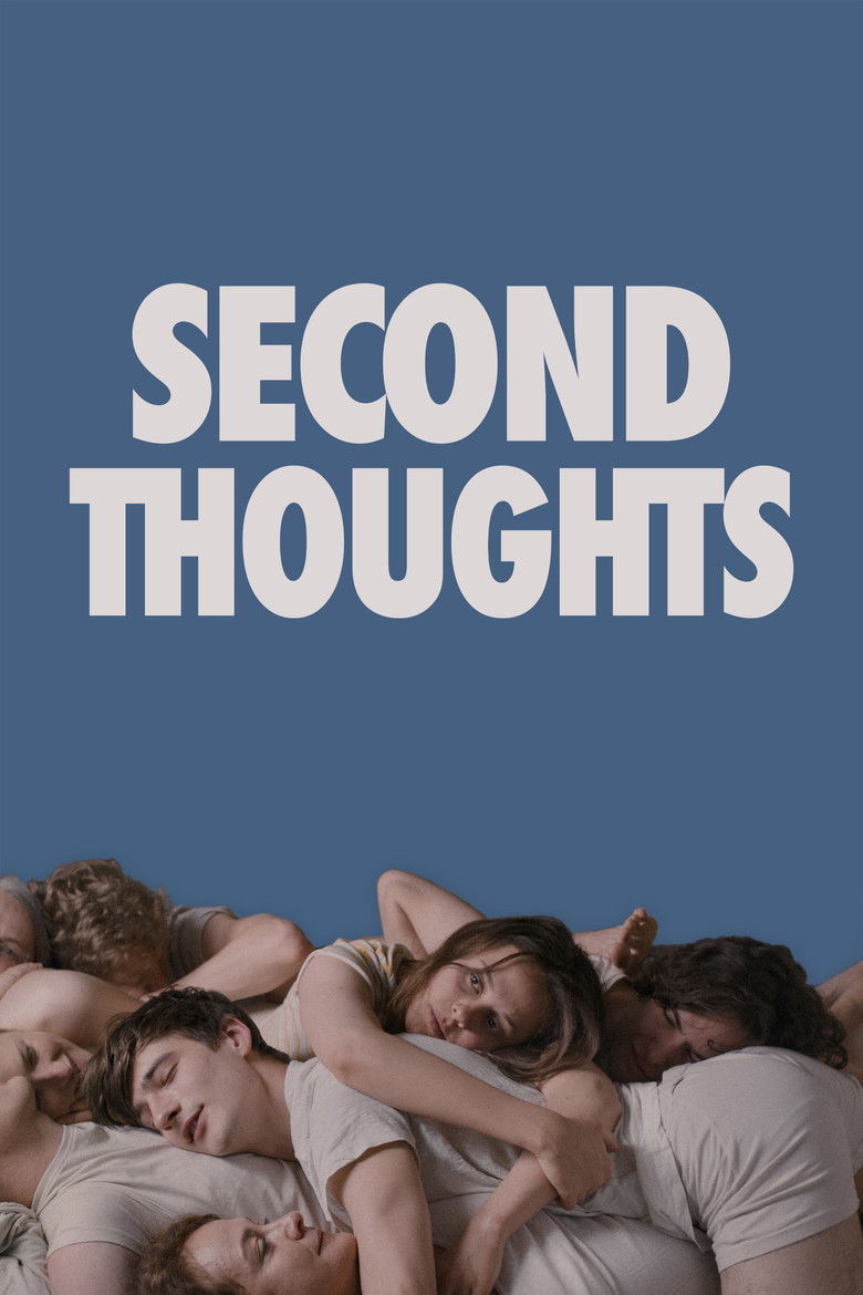 Second Thoughts (2022) - film poster, directed by Zora Rux