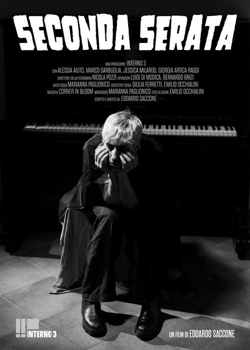 Seconda Serata (2026) - film poster