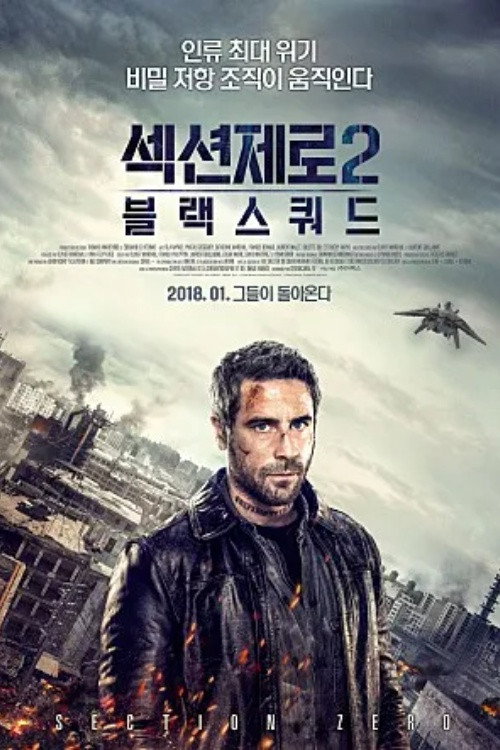Section Zero 2 (2016) - film poster