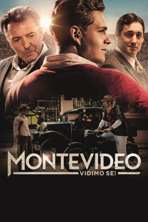 See You in Montevideo (2014) — film poster, directed by Dragan Bjelogrlić