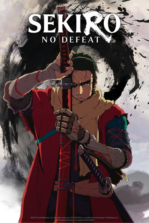 Sekiro: No Defeat (2026) - film poster