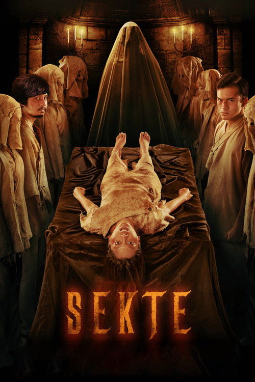 Sekte (2019) - film poster