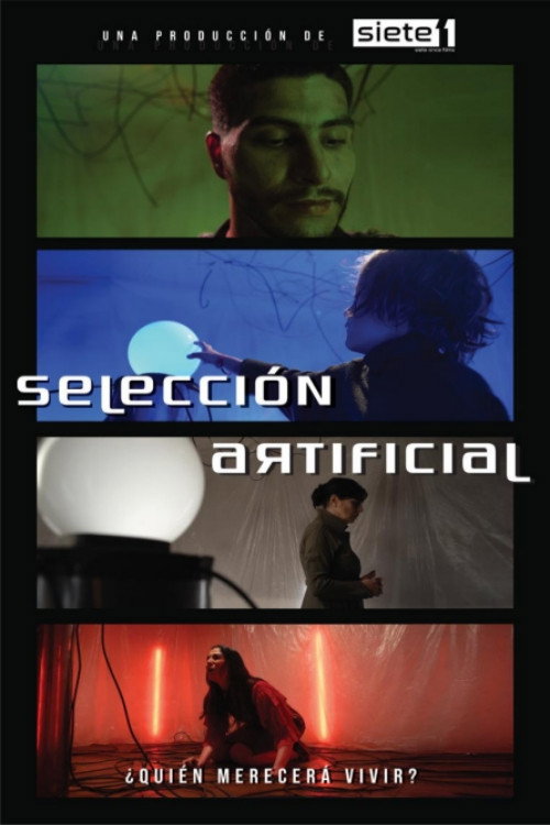 Selección Artificial (2021) - film poster