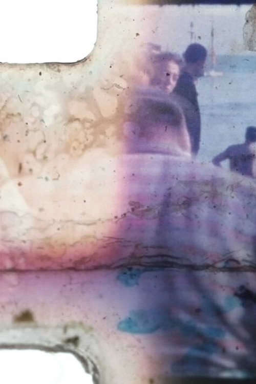 Self-Portrait (2021) - film poster, directed by Federica Foglia