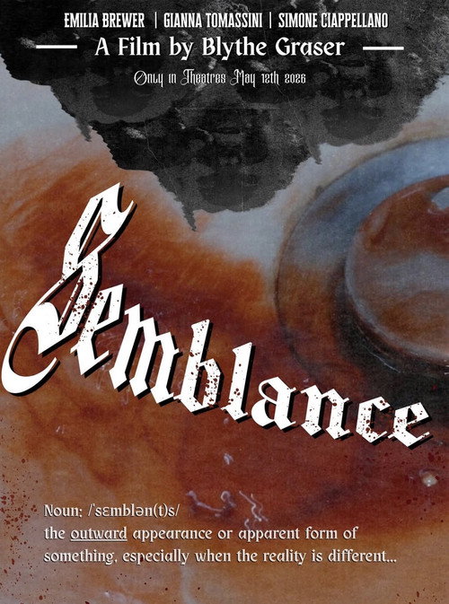 Semblance (2026) - film poster