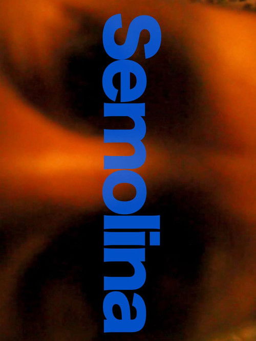 Semolina (2025) - film poster