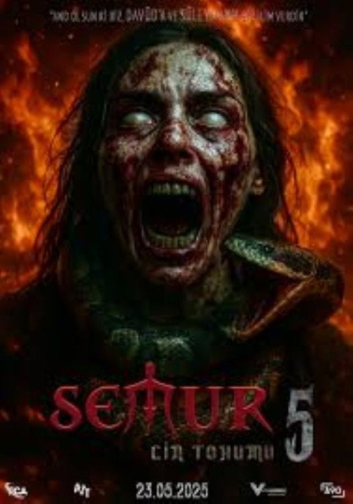 Semur 5: Cin Tohumu (2025) - film poster