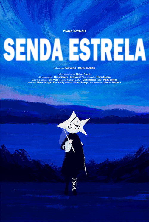 Senda Estrela (2025) - film poster