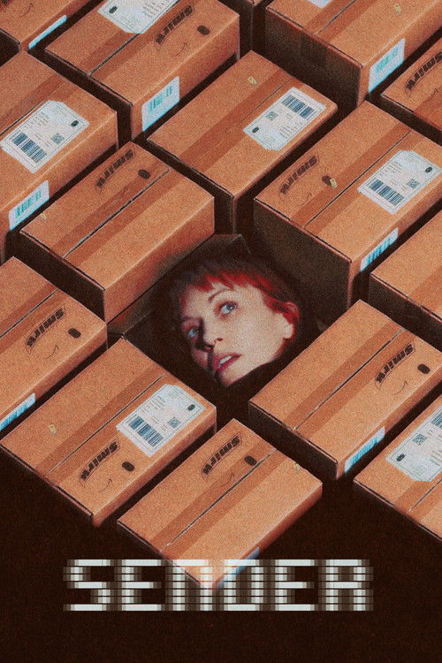 Sender (2026) — film poster, directed by Russell Goldman