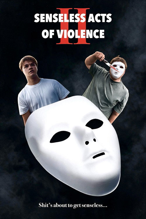 Senseless Acts of Violence 2 (2026) - film poster