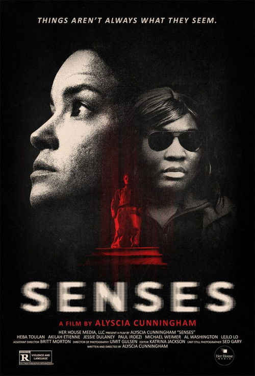 Senses (2023) - film poster