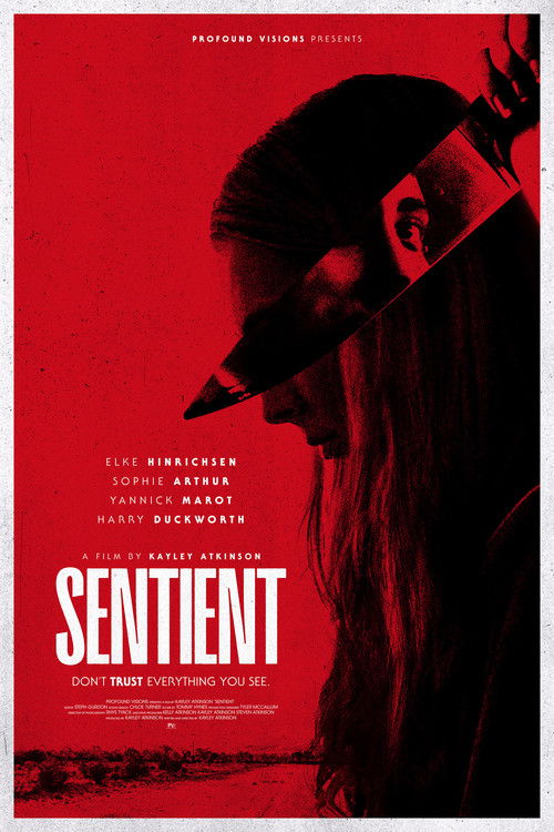 Sentient (2025) — film poster