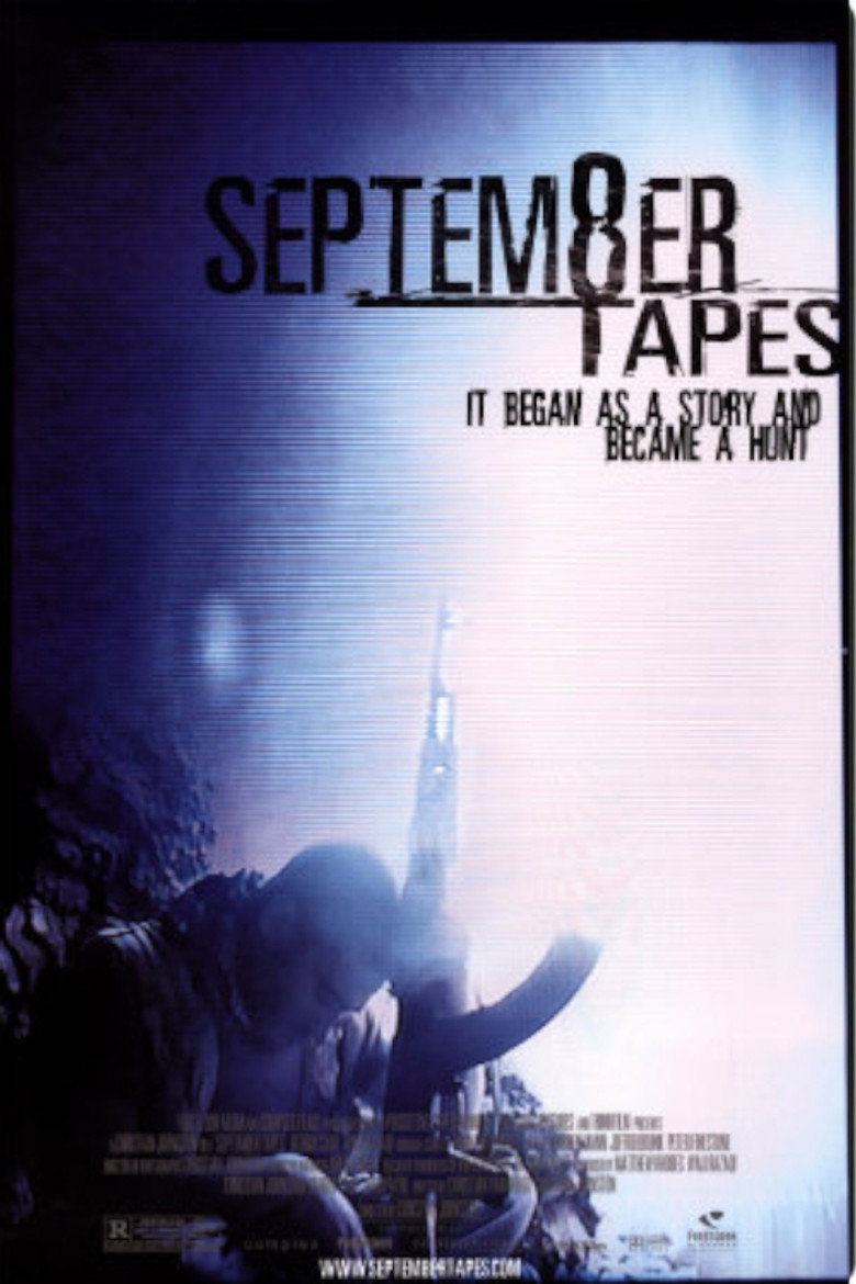 September Tapes (2004) - film poster, directed by Christian Johnston
