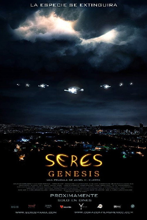 Seres: Genesis (2010) - film poster