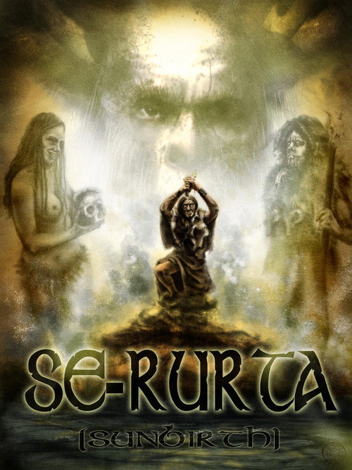 Serurta (2022) - film poster