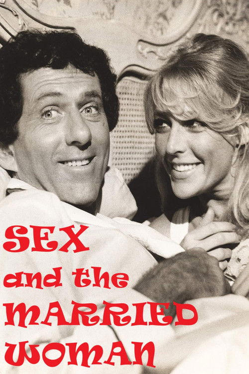 Sex and the Married Woman (1977) — film poster, directed by Jack Arnold