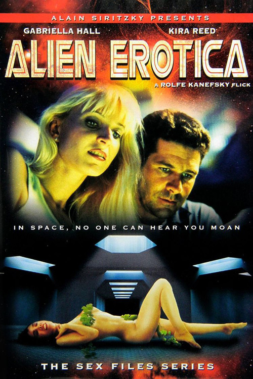 Sex Files: Alien Erotica (1998) - film poster