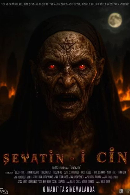 Şeyatin-i Cin (2026) - film poster
