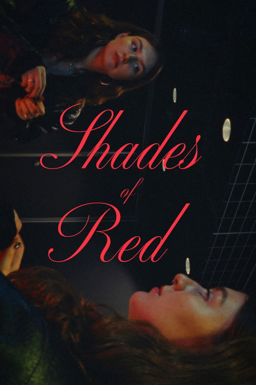 Shades of Red (2024) — film poster