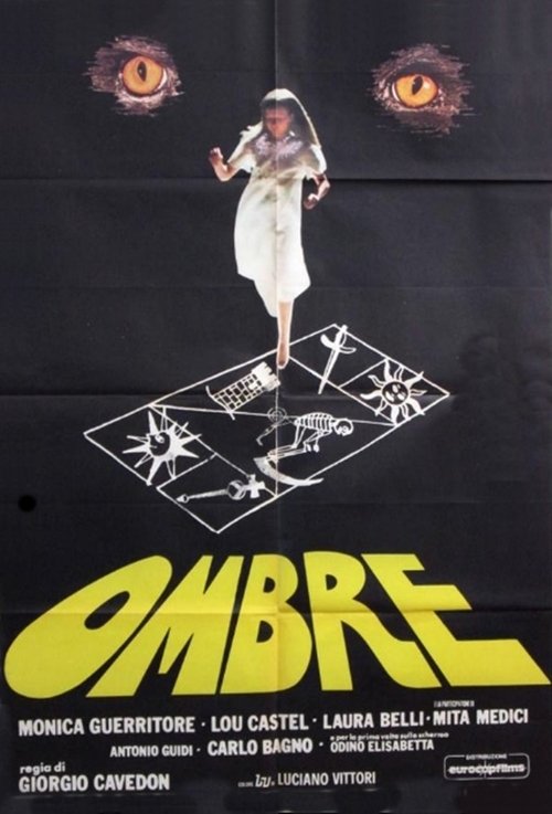 Shadow (1980) - film poster