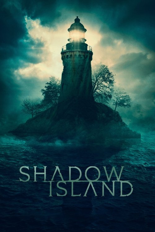Shadow Island (2023) — film poster, directed by Johan Storm