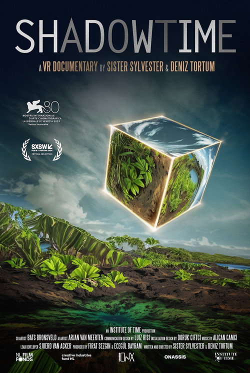 Shadowtime (2023) - film poster