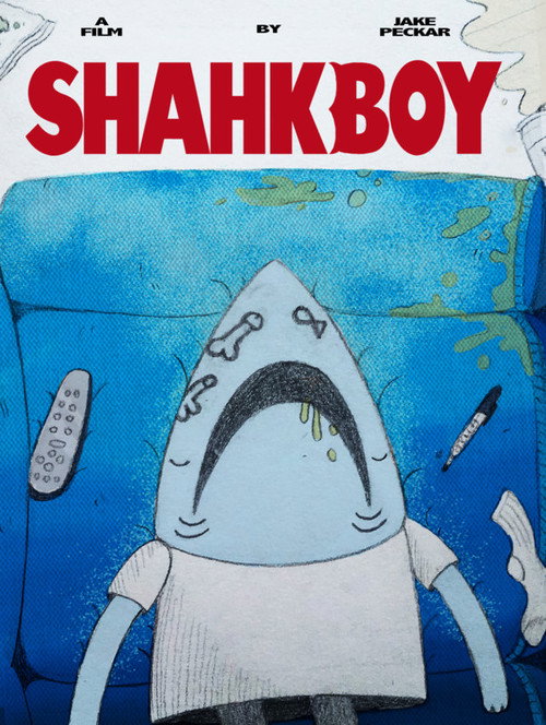 Shahkboy (2017) - film poster