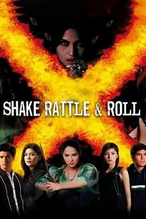 Shake, Rattle & Roll X (2008) - film poster