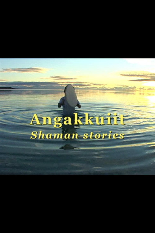 Shaman Stories