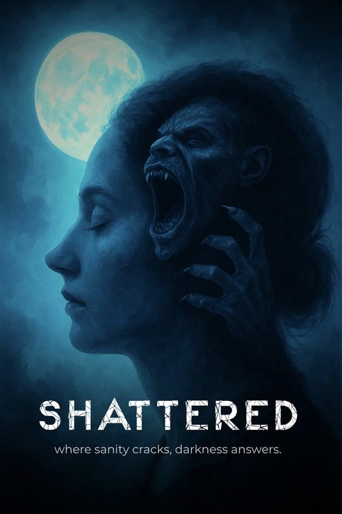 Shattered (2025) — film poster