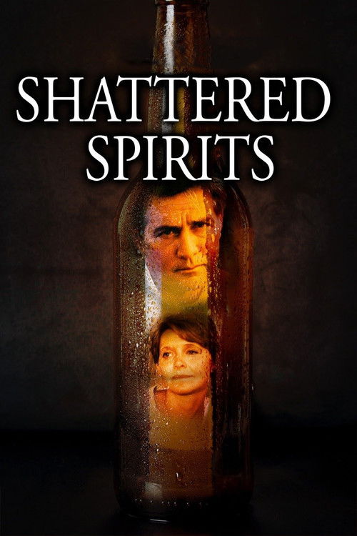 Shattered Spirits (1986) - film poster, directed by Robert Greenwald