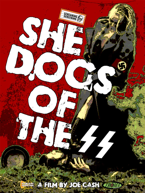 She Dogs Of The SS
